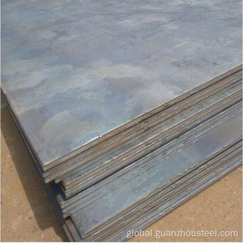 Carbon Steel Sheet 6mm ASTM A588 GR.B Carbon Steel Plate Manufactory